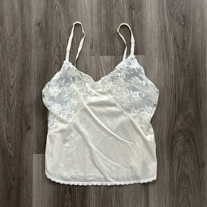 Vintage Made in Canada Van Raalte Slip Chemise